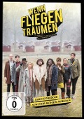 Cover-Bild zum Titel 'Wenn Fliegen träumen' von 'Jonas Grosch, Jochen Wenz'