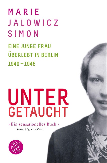 Untergetaucht - Marie Jalowicz Simon