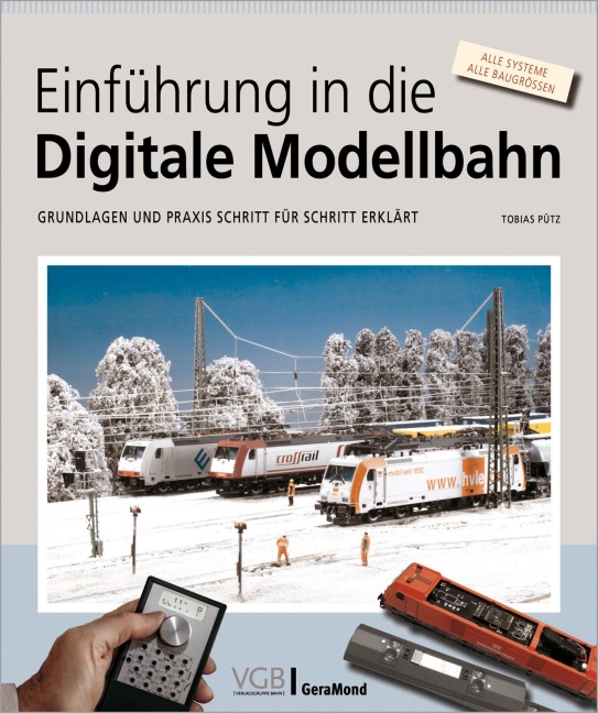 Einführung in die Digitale Modellbahn - Tobias Pütz
