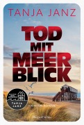 Cover-Bild zum Titel 'Tod mit Meerblick' von 'Tanja Janz'