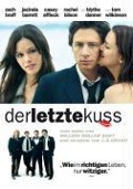 Cover-Bild zum Titel 'Der letzte Kuss' von 'Paul Haggis, Gabriele Muccino, Michael Penn'
