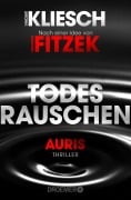 Cover-Bild zum Titel 'Todesrauschen' von 'Vincent Kliesch'