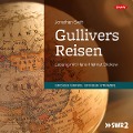 Cover-Bild zum Titel 'Gullivers Reisen' von 'Jonathan Swift'