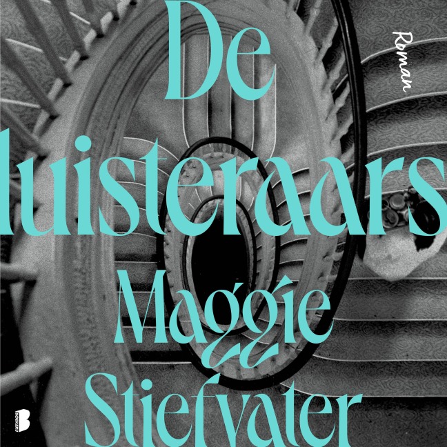 De luisteraars - Maggie Stiefvater