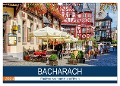 Bacharach - Fachwerkromantik am Rhein (Wandkalender 2024 DIN A3 quer), CALVENDO Monatskalender - Thomas Bartruff