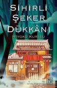 Cover-Bild zum Titel 'Sihirli Seker Dükkani' von 'Hiyoko Kurisu'