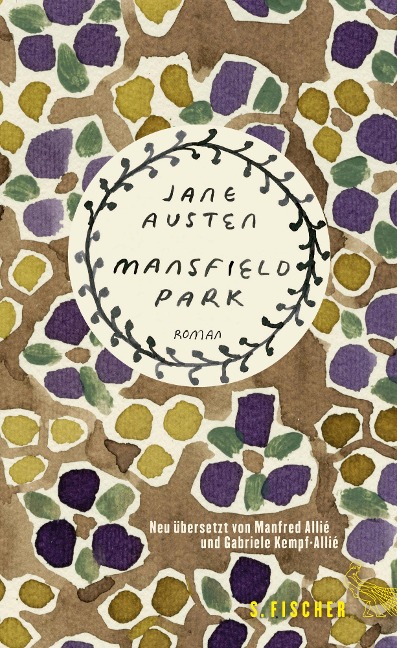 Mansfield Park - Jane Austen