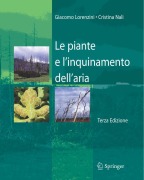 Cover-Bild zum Titel 'Le piante e l'inquinamento dell'aria' von 'Giacomo Lorenzini, Cristina Nali'