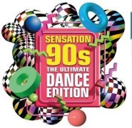 Cover-Bild zum Titel 'Sensation 90s - The Ultmate Dance Edition' von 'Various'