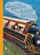 Cover-Bild zum Titel 'The Uncanny Express' von 'Kara Lareau'