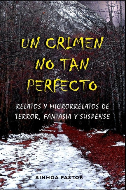 Un crimen no tan perfecto - Ainhoa Pastor Sempere