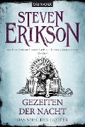 Cover-Bild zum Titel 'Das Spiel der Götter (9)' von 'Steven Erikson'