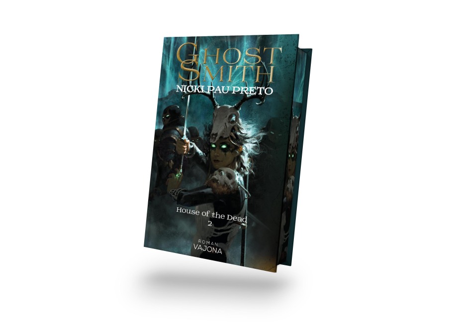 Ghostsmith - Nicki Pau Preto