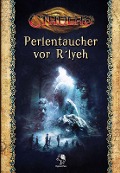 Cover-Bild zum Titel 'Cthulhu: Perlentaucher vor R'lyeh (Hardcover) *Vorzugsausgabe*' von ''