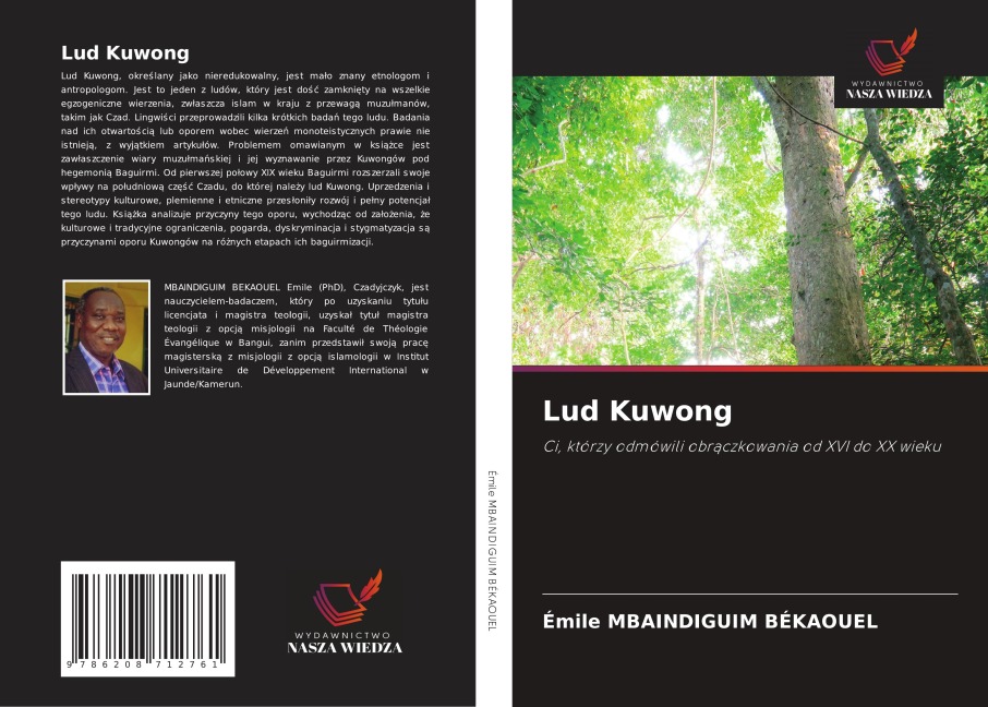 Lud Kuwong - Émile Mbaindiguim Békaouel