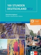 Cover-Bild zum Titel '100 Stunden Deutschland neu - Hybride Ausgabe allango' von 'Ellen Butler, Ond¿ej Kotas, Nita Esther Wolf, Martin Sturm, Barbara Sum'