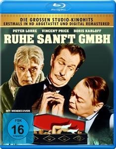 Ruhe Sanft GmbH - Richard Matheson, Elsie Lee, Les Baxter