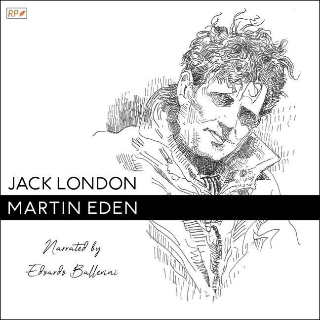 Martin Eden Lib/E - Jack London