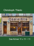 Cover-Bild zum Titel 'Interessitäten' von 'Christoph Thiele'
