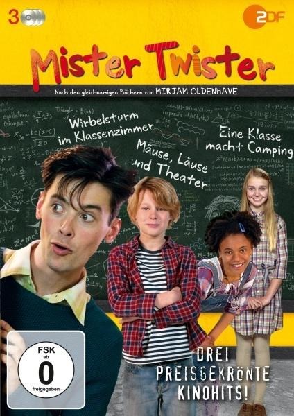 Mister Twister - Tijs van Marle, Herman Witkam