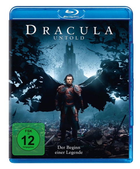 Dracula Untold - Matt Sazama, Burk Sharpless, Ramin Djawadi
