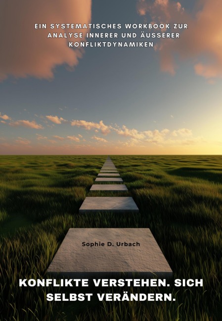 Konflikte verstehen. Sich selbst verändern - Sophie D. Urbach