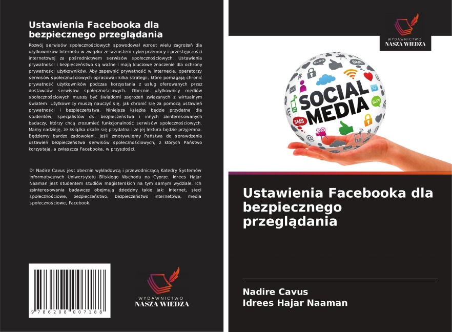 Ustawienia Facebooka dla bezpiecznego przegl¿dania - Nadire Cavus, Idrees Hajar Naaman