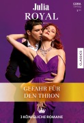 Cover-Bild zum Titel 'Julia Royal Band 26' von 'Brenda Harlen, Donna Clayton, Catherine Mann'