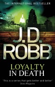 Cover-Bild zum Titel 'Loyalty In Death' von 'J. D. Robb'