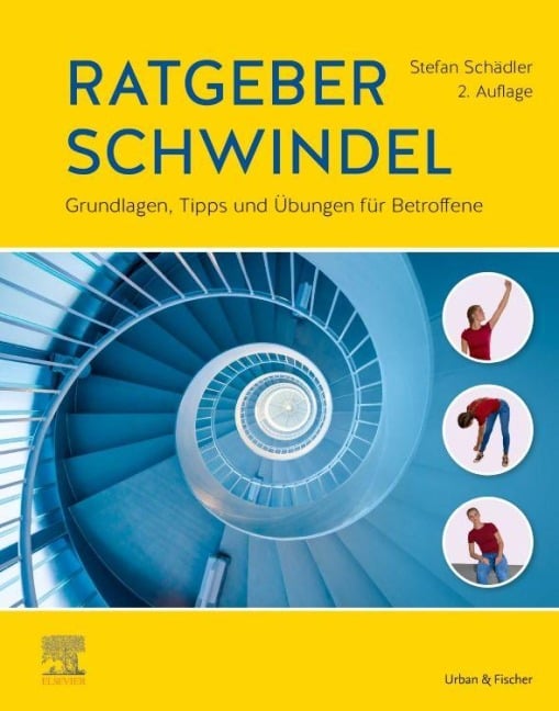 Ratgeber Schwindel - Stefan Schädler