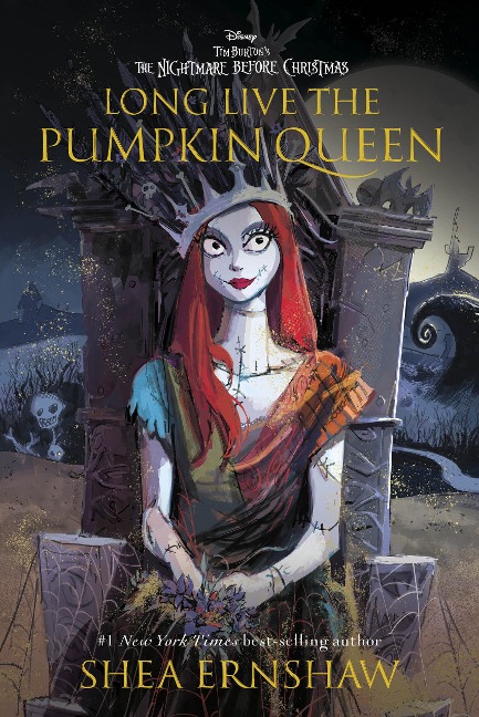 Long Live the Pumpkin Queen - Shea Ernshaw