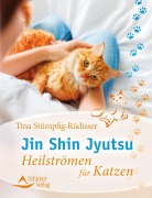 Cover-Bild zum Titel 'Jin Shin Jyutsu' von 'Tina Stümpfig-Rüdisser'