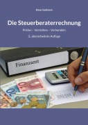 Cover-Bild zum Titel 'Die Steuerberaterrechnung' von 'Elmar Goldstein'