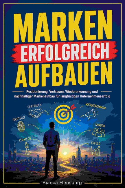 Marken erfolgreich aufbauen - Bianca Flensburg