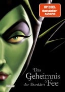 Cover-Bild zum Titel 'Disney - Villains 4: Das Geheimnis der Dunklen Fee' von 'Serena Valentino, Walt Disney'