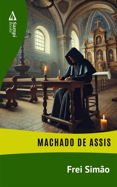Frei Simão - Machado De Assis