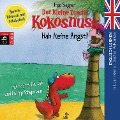 Cover-Bild zum Titel 'Der kleine Drache Kokosnuss - Hab keine Angst!' von 'Ingo Siegner'