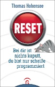 Cover-Bild zum Titel 'Reset' von 'Thomas Hohensee'