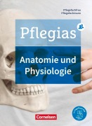 Cover-Bild zum Titel 'Pflegias - Generalistische Pflegeausbildung: Zu allen Bänden - Anatomie und Physiologie' von 'Maria Pohl-Neidhöfer'