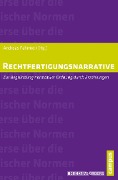 Cover-Bild zum Titel 'Rechtfertigungsnarrative' von ''