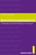 Cover-Bild zum Titel 'Rechtfertigungsnarrative' von ''