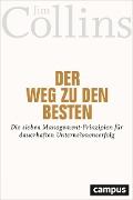 Cover-Bild zum Titel 'Der Weg zu den Besten' von 'Jim Collins'