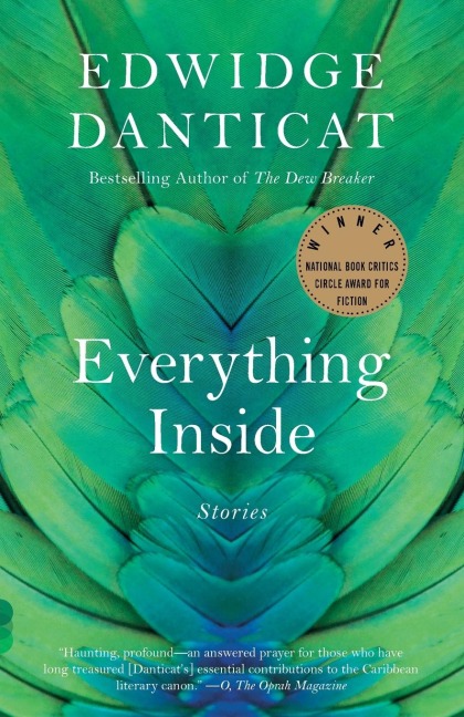 Everything Inside - Edwidge Danticat