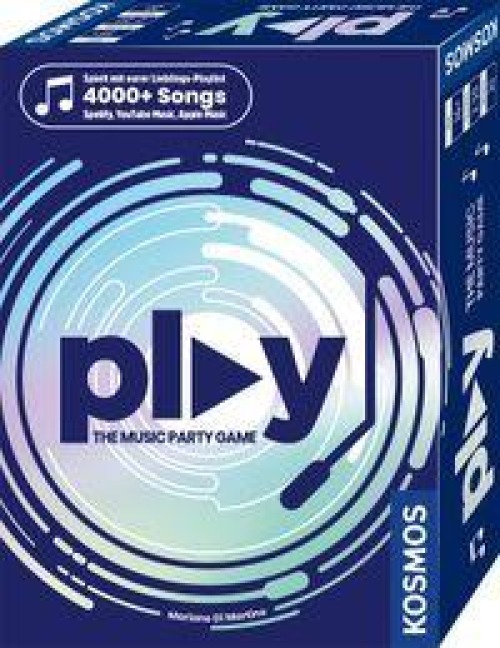 Play - Mariano Di Martino