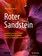 Cover-Bild zum Titel 'Roter Sandstein' von 'Wolfgang Dachroth'