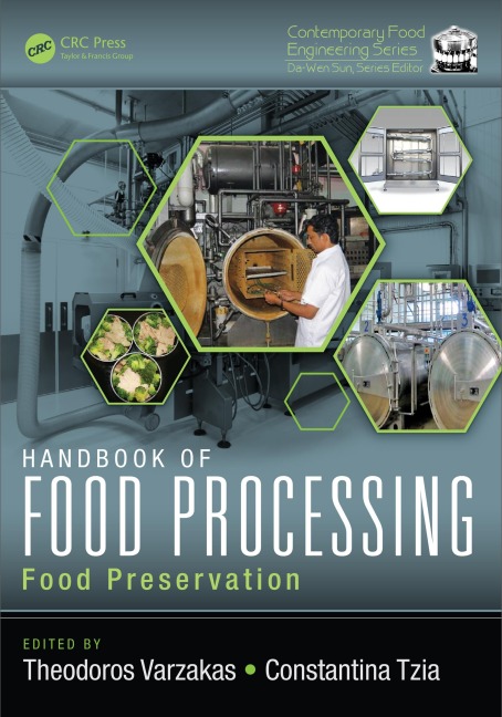 Handbook of Food Processing - 