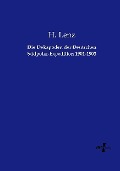Cover-Bild zum Titel 'Die Dekapoden der Deutschen Südpolar-Expedition 1901-1903' von 'H. Lenz'