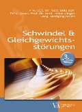 Cover-Bild zum Titel 'Schwindel & Gleichgewichtsstörungen' von 'Bela Büki, Heinz Jünger, Wolfgang Bauer'