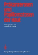 Cover-Bild zum Titel 'Präkanzerosen und Papillomatosen der Haut' von ''