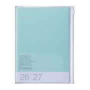Cover-Bild zum Titel 'MARK'S 2026/27 Diary A5 Colors  // Mint' von ''